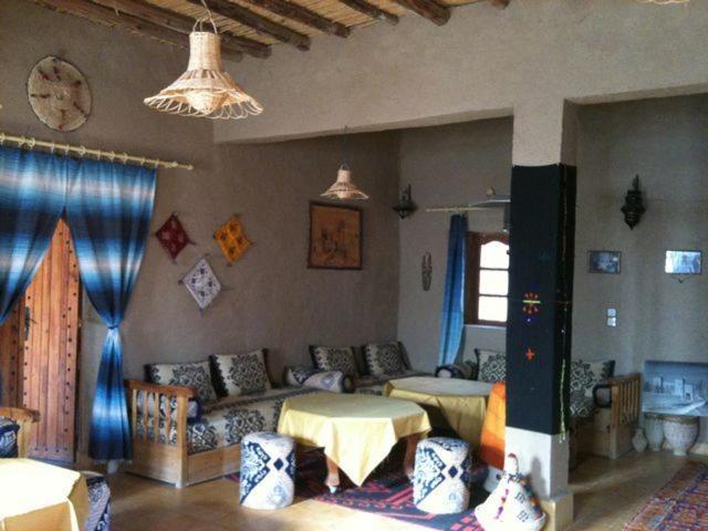 Hotel Chez Tonton Merzouga Exterior foto
