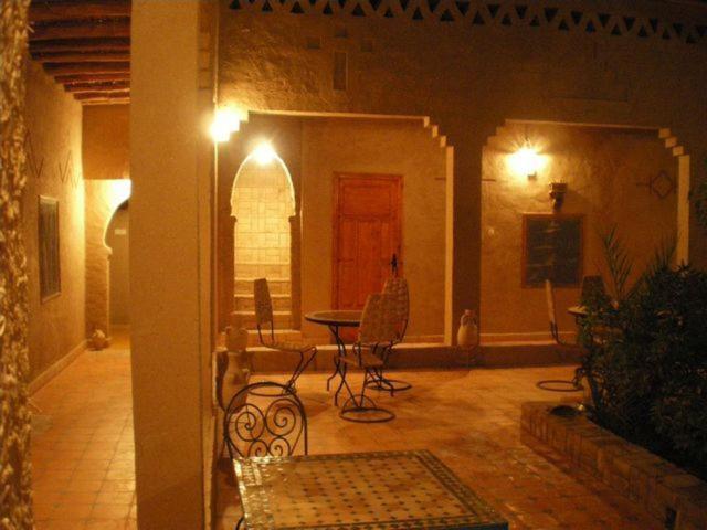 Hotel Chez Tonton Merzouga Exterior foto