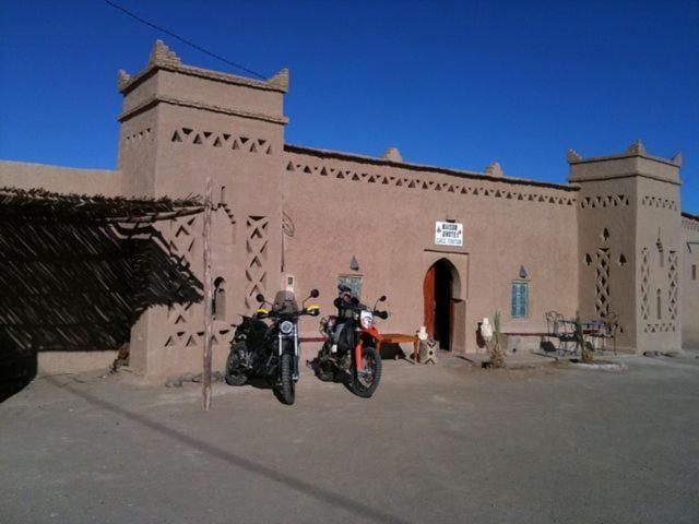 Hotel Chez Tonton Merzouga Exterior foto