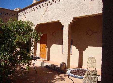 Hotel Chez Tonton Merzouga Exterior foto