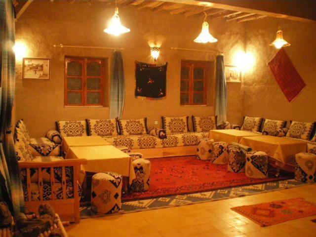 Hotel Chez Tonton Merzouga Exterior foto