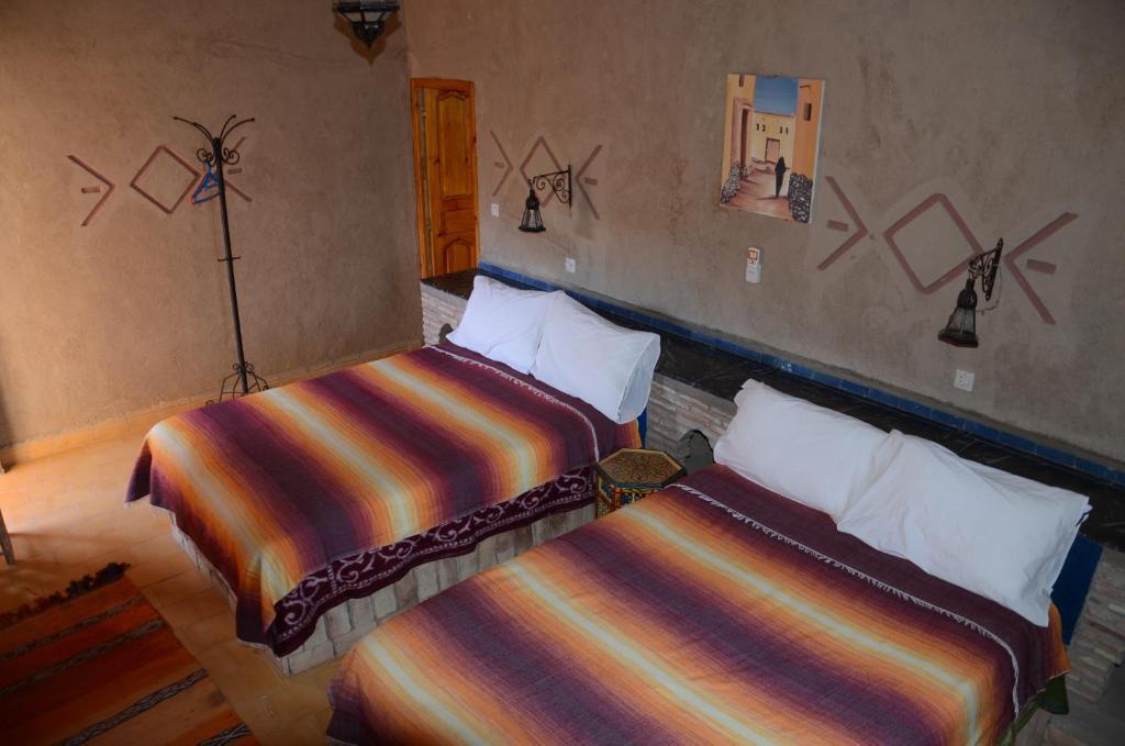 Hotel Chez Tonton Merzouga Zimmer foto