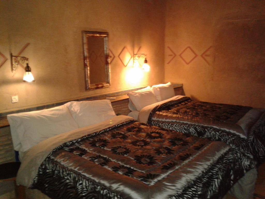 Hotel Chez Tonton Merzouga Exterior foto